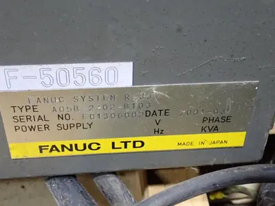 USED 2001 FANUC M6I