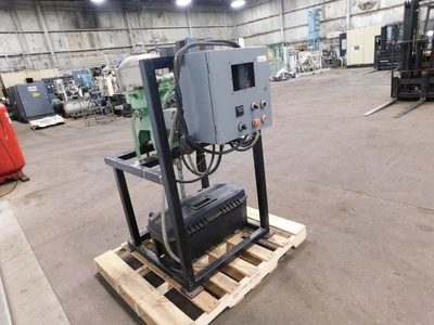 Used Westfalia NA Disc Stack Centrifuges Ohio US | Equipment Recovery Corp. #1331852