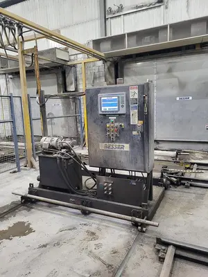 Used 2009 BESSER SERVOPAC Block Making Machines Quebec CA | DIT Equip #1412391