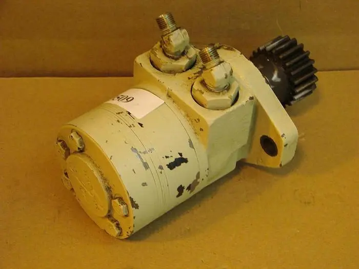 Used TRW CODE 037 92 G Motors (misc) | Ideal Machinery #661636