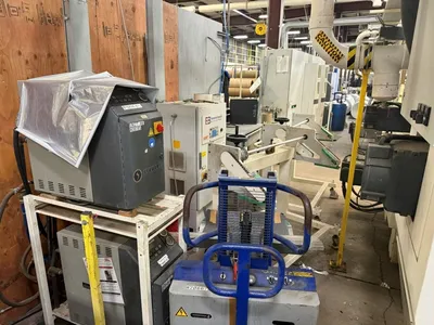 2017 NORDMECCANICA Duplex SL 450 Solventless Coater Laminator Coater Laminators | Machinery Solutions Group, Inc. (12)