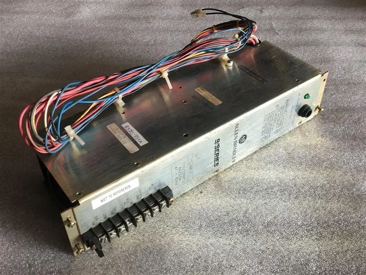 Used ALLEN BRADLEY 9 SERIES POWER SUPPLY 8520-PS1A Misc Electrical & Power Parts BE | Apt International N.V #362764