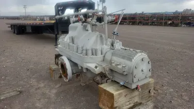 Used UNITED 8X13 WMSNL Centrifugal Pumps Colorado US | Power Zone Equipment #1360773