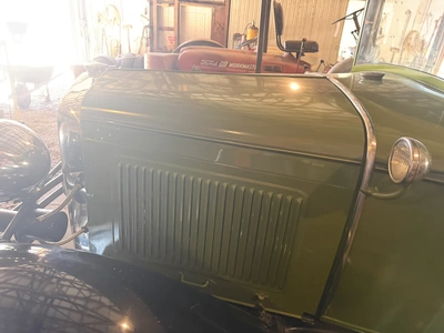 Used 1931 FORD A 5-WINDOW COUPE WITH RUMBLE SEAT Classic Cars & Trucks Michigan US | Miedema Asset Management Group #1578558