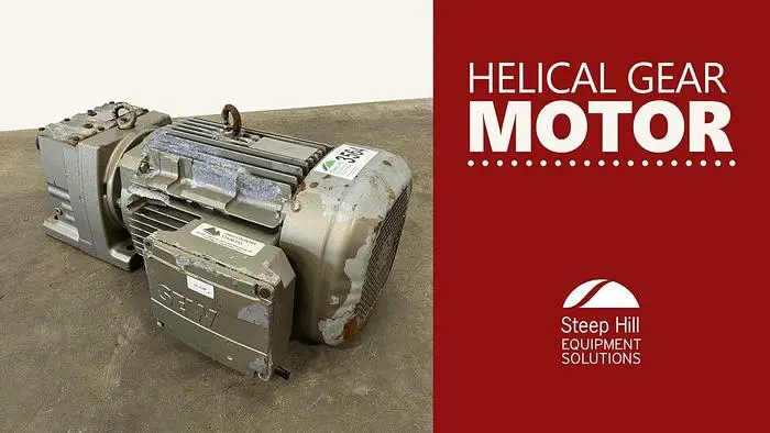 Used SEEW-EURODRIVE R77 | R77/A Motors (misc) | Steep Hill Equipment Solutions #772234