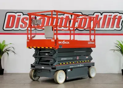 Used 2008 JLG 2630ES Manlifts Colorado US | Discount Forklift #1368983
