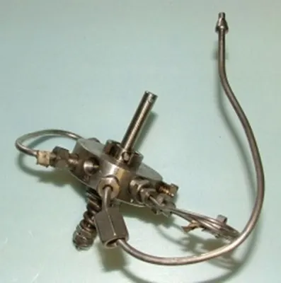 QTY. 1. VALCO VICI VALVE 10 PORT....