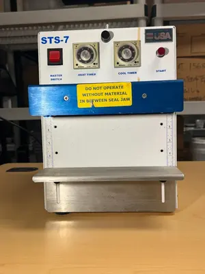 Used _UNKNOWN_ _UNKNOWN_ Tube Sealers Rhode Island US | Federal Equipment Company #1347612