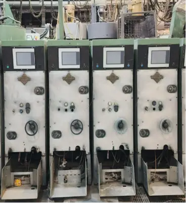 1998 WARD 15000 Flexo Folder Gluer | Corrugated Machinery Brokers (8)