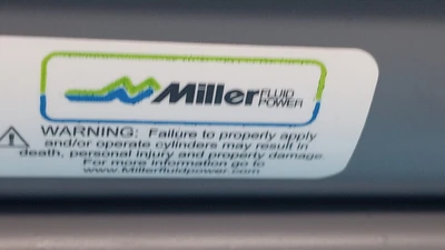 NEW MILLER FLUID POWER HV3-50R2N-02.00-3.000-0100-N11-0