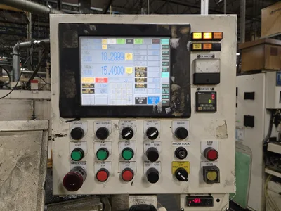 Koyo KC300D Semi-Rough Outer Diameter Grinding Machine