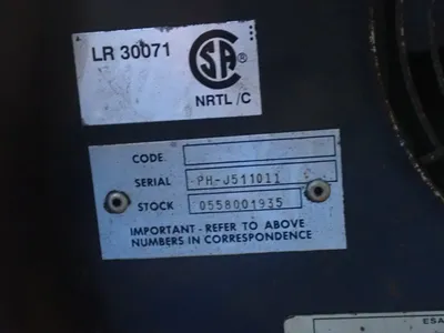Used ESAB 0558001935 Welding Machinery (Other) Ohio US | HGR 24 #1184196