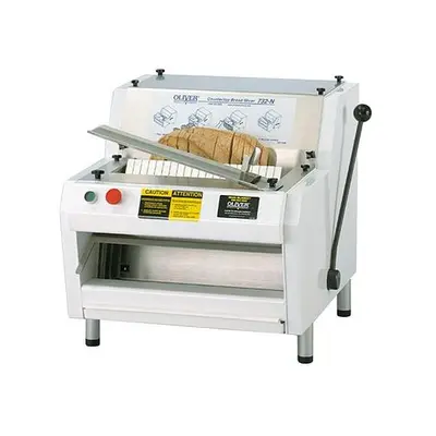 OLIVER 732-N Bread Slicer | Harvest Equipment and Fabrication Inc (12)