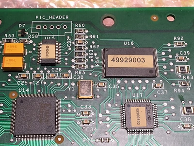 UNIVERSAL INSTRUMENTS 49928803 FLEXHEAD CONTROL PCA