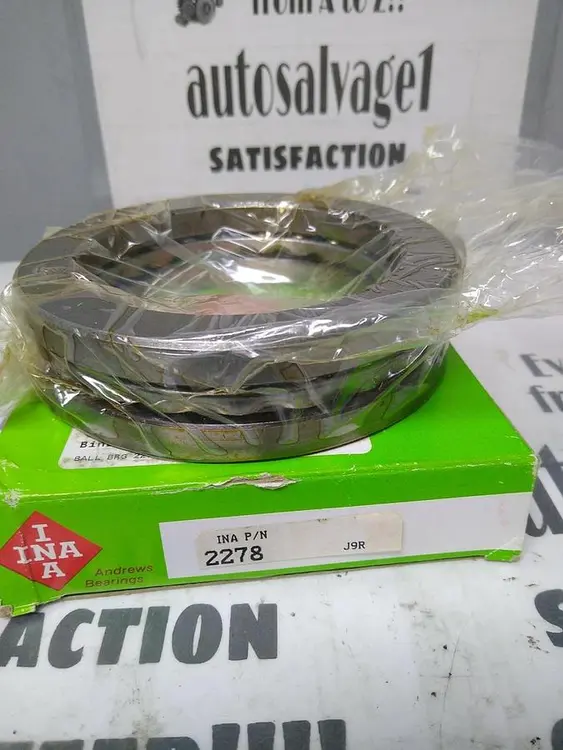 New | in-Stock INA 2278 Bearings | Surplus Asset Holdings #1189883