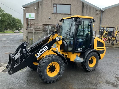 USED 2024 JCB 407