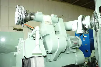 Used LANDIS NIPPEI 4RPL-24 X 120 Universal Cylindrical Grinders Georgia US | Shub Machinery #927446