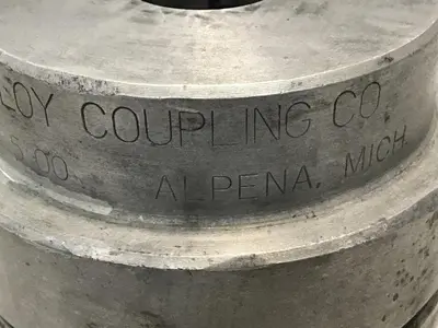 USED MAGNALOY COUPLINGS 500