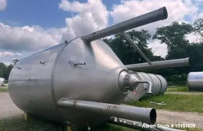 Used MUELLER CORP _UNKNOWN_ Jacketed Tanks Illinois US | Aaron Equipment #1424737