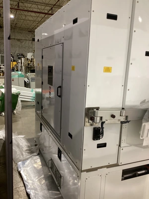 USED 2021 GREATECH GM-8780