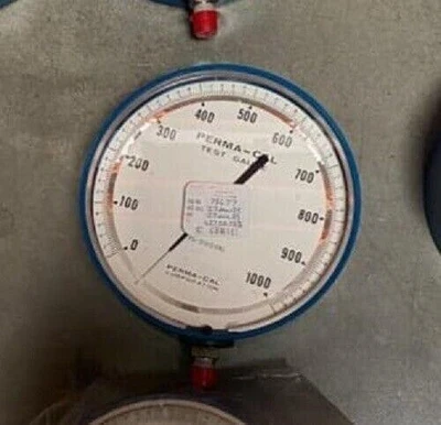 PERMA CAL Does Not Apply Other Test, Measurement & Inspection | Amiron Machinery (1)