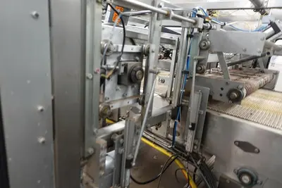 2015 UNITED BAKERY EQUIPMENT 9 Bulk Packing System | Harvest Equipment and Fabrication Inc (196)