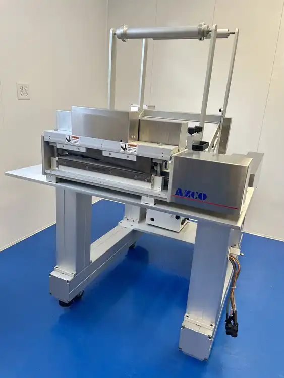 Used 1900 AZCO FG400SP Processing (misc) New Jersey US | Revelation Machinery #403886