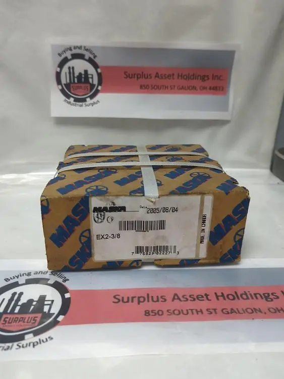 New | in-Stock MASKA EX2-3/8 Industrial Controls Ohio US | Surplus Asset Holdings #1236310