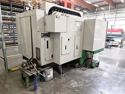 USED MAZAK MT-V 515 X: 1050 - Y: 510 - Z: 560 MM CNC