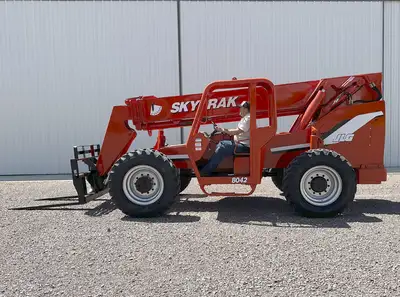Used SKYTRAK 8042 Misc Forklifts Texas US | FMI Trading #1516874