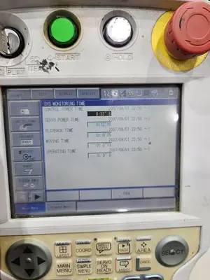 USED 2010 YASKAWA MA1400