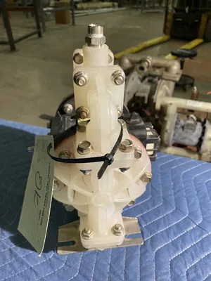 Used _UNKNOWN_ _UNKNOWN_ Diaphragm Pumps West Virginia US | Cooper Industries #1409268