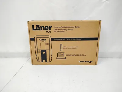 USED BlackLineGPS Loner 900