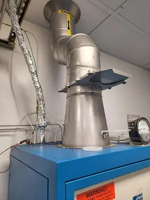 Thomas Swan Metal Organic Chemical Vapour MOCVD