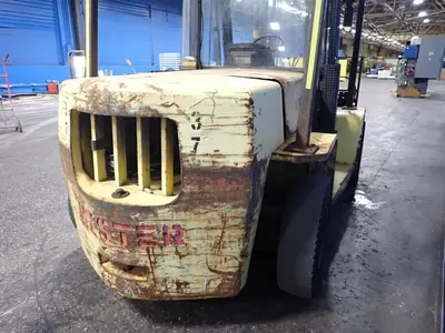 USED 2005 HYSTER H155XL2