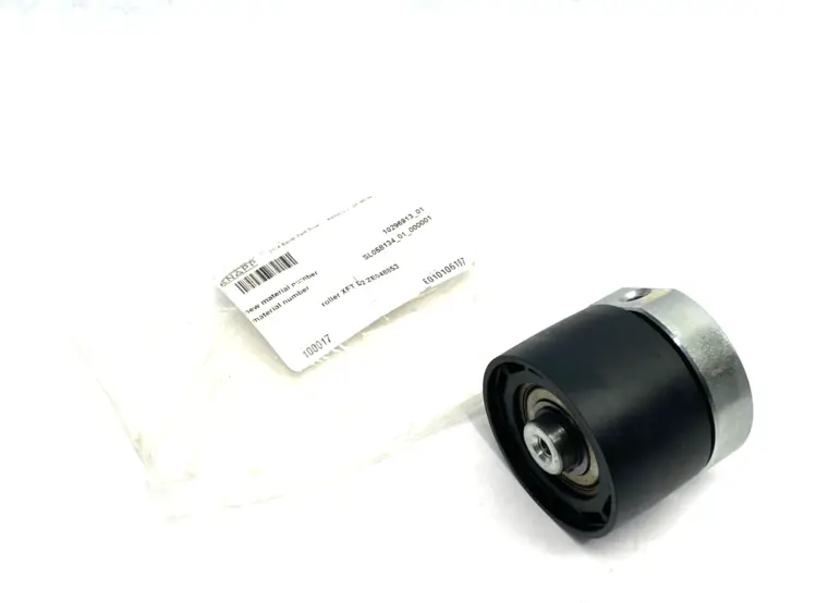 New | in-Stock Knapp Conveyor Roller Module XFT D2 ZE048853 Roller Conveyors Michigan US | Maverick Industrial Sales #1398729