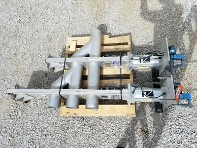 Used SALINA VORTEX _UNKNOWN_ Pump & Valve Parts West Virginia US | Cooper Industries #1409338