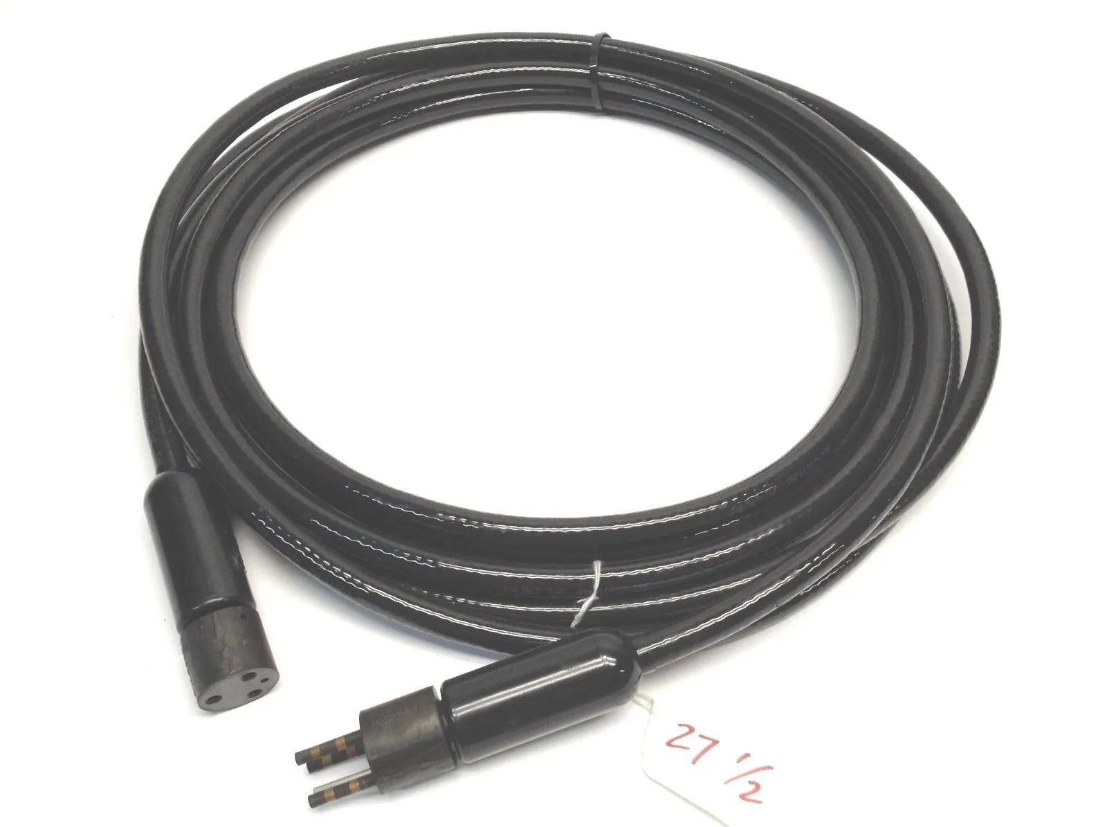 FM041802-2BF | Falmat  Subsea 27' ft Cable w/ Teledyne Impulse 6 Connector - New Other