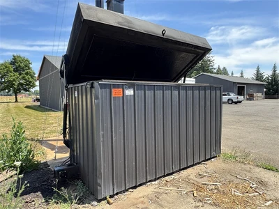 Used 2022 THE LOG BOILER LB 2.2" Boilers Oregon US | MachineryMax #1411257