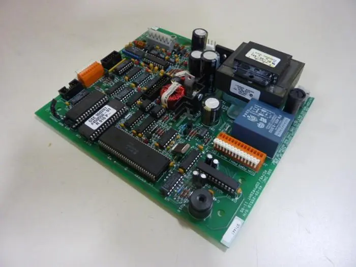 Used GSE PC745J 40-20-25518 Circuit Boards Michigan US | Ideal Machinery #699769