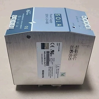 NEW SOLA SDN 5-24-480