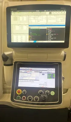 2020 DMG MORI NLX 2500T/700 CNC Lathes | Midstate Machinery (4)