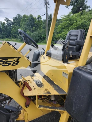 USED 2005 TERRAMITE TSS38