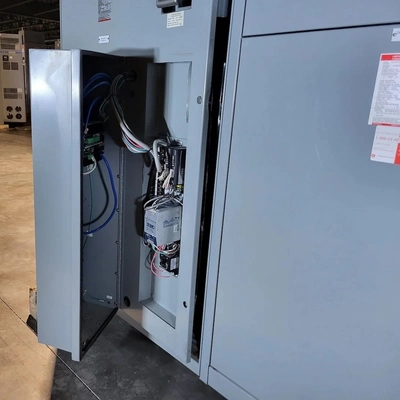 General Electric 5kV Vacuum Contactor Package
