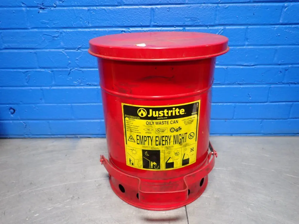 Used JUSTRITE 09100 Miscellaneous MRO Ohio US | HGR 24 #1184023