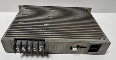 Haas Brushless Servo Amplifier Drive 32-5550E Rev B 325550E Tested