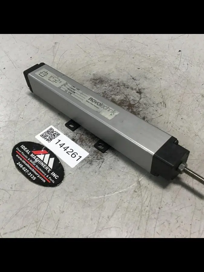USED NOVOTECHNIK TLH150