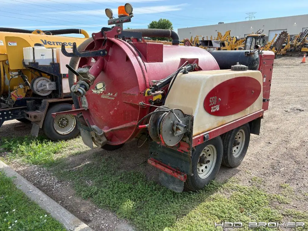 Used 2022 RING-O-MATIC 2022 RING-O-MATIC 550 Hydro Excavators Florida US | HDD Broker #1346745