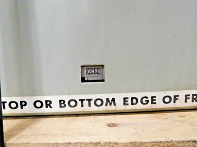 Used GE VB 7.2-500-3 Circuit Breakers Ohio US | Equipment Recovery Corp. #1331711