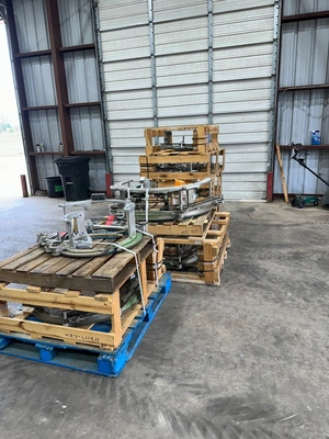 H & M SIZE NO. 3 PIPE BEVELING MACHINES, Manual | KEC, Inc. (5)